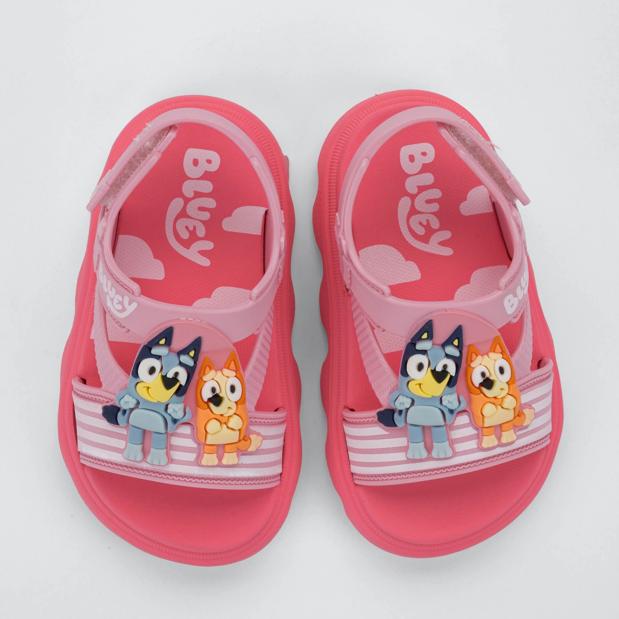 Sandália Baby Bluey Easy Plus Grendene – Conforto e Diversão