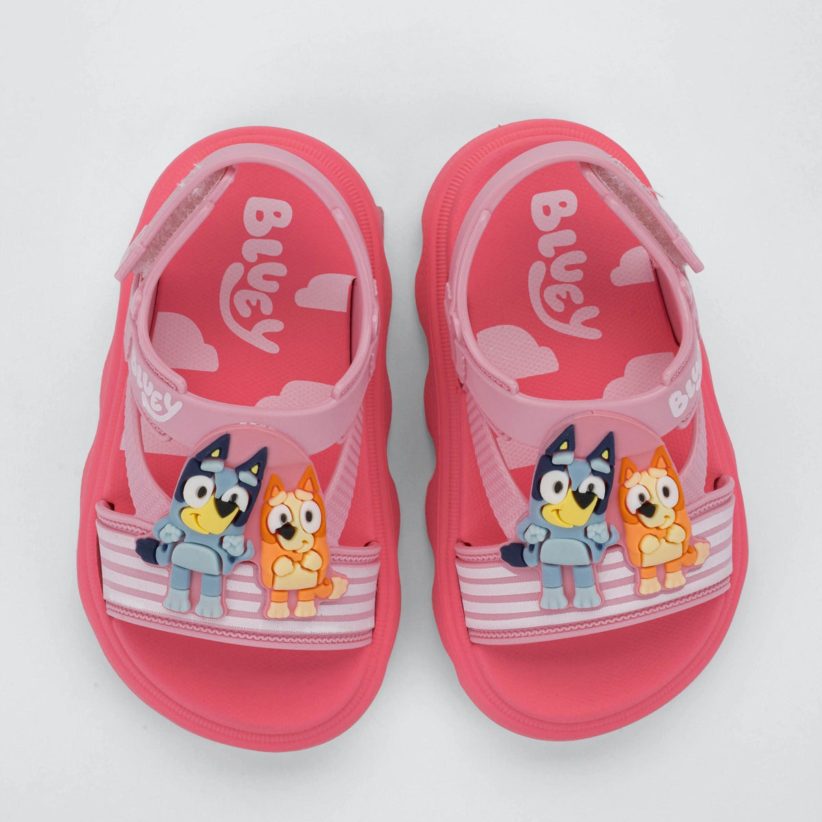 Sandália Baby Bluey Easy Plus Grendene – Conforto e Diversão