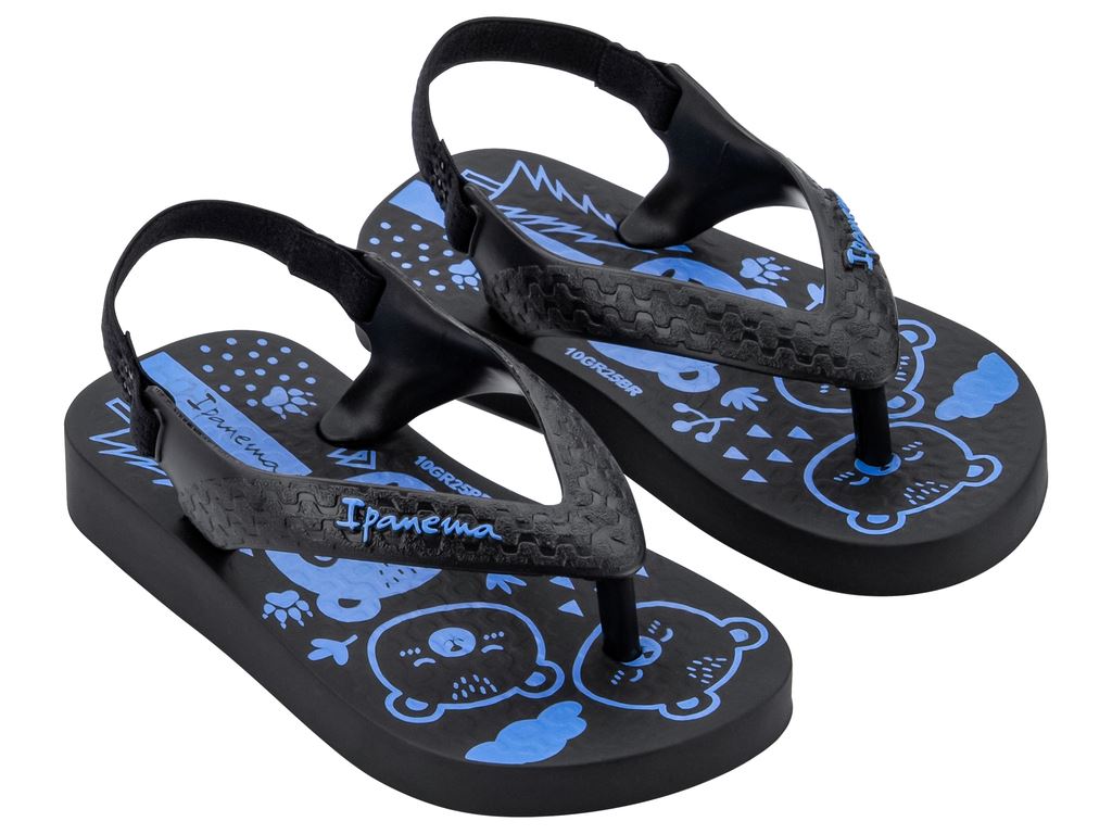 Chinelo Ipanema Baby Classic