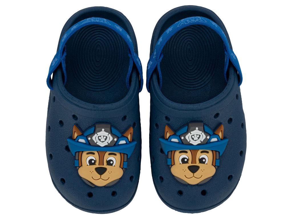 BABUCHE BABY DISNEY PATRULHA CANINA MARSHAL