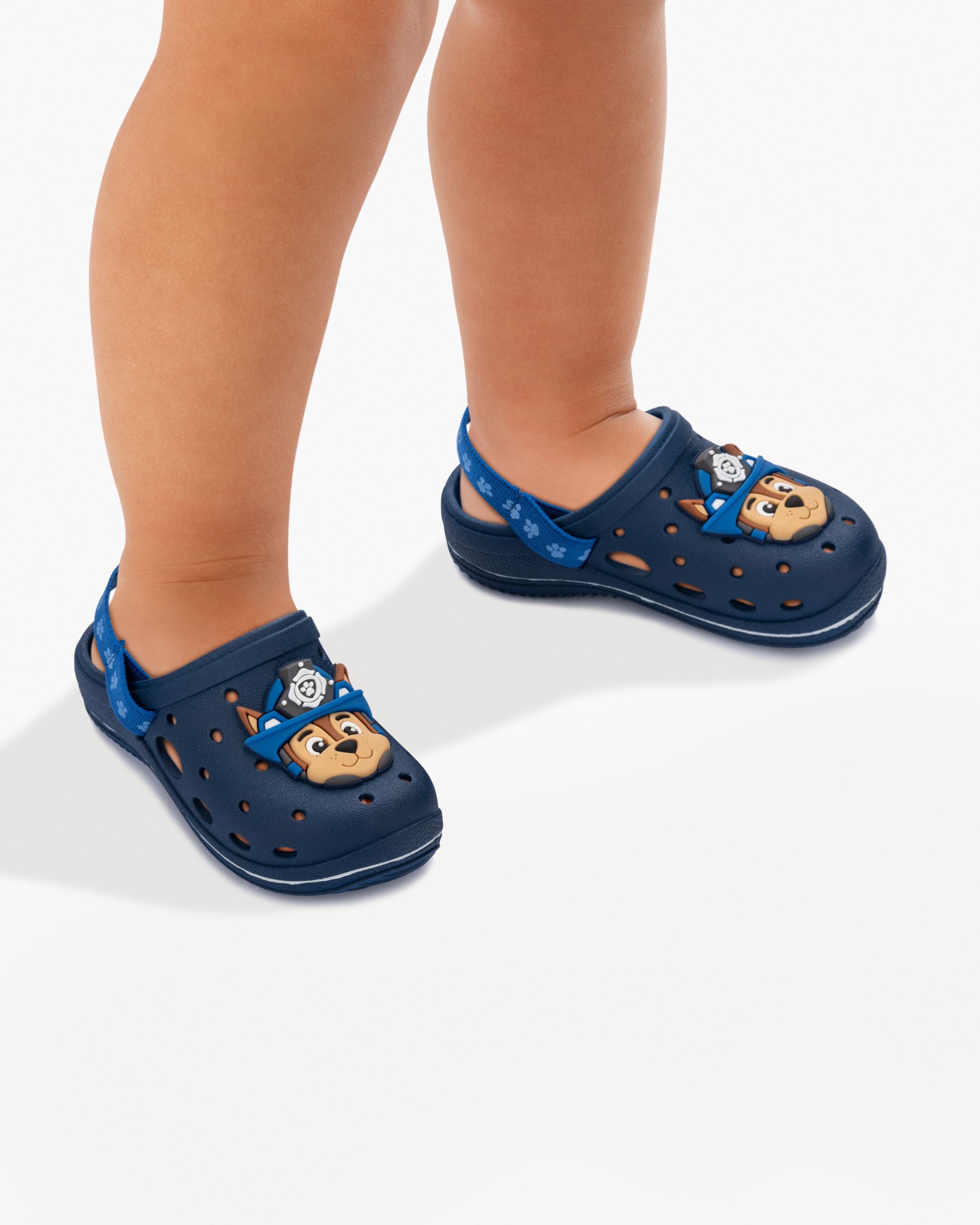 BABUCHE BABY DISNEY PATRULHA CANINA MARSHAL