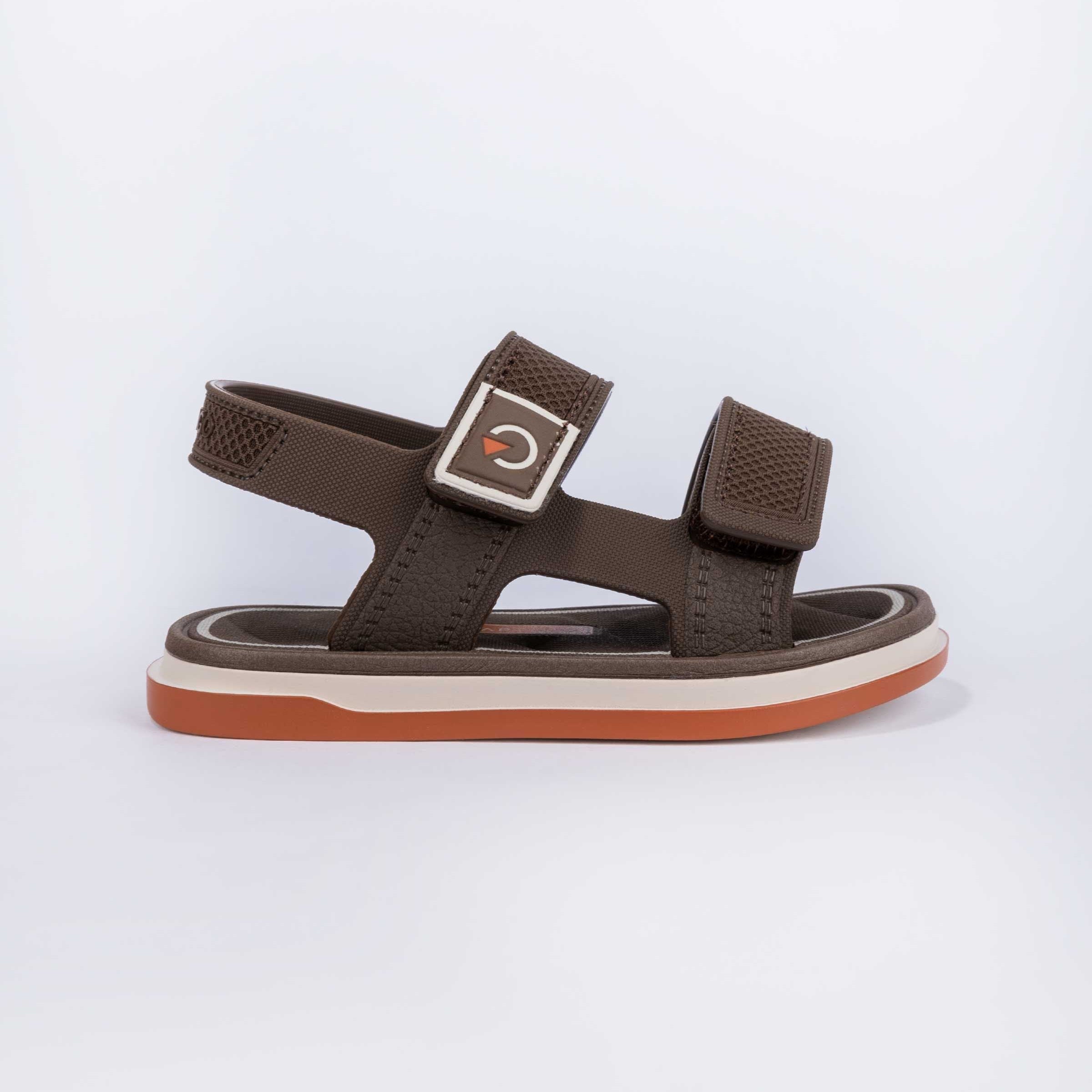 Sandália Bebê Cartago Málaga Sport II Grendene Kids com Fechamento em Velcro