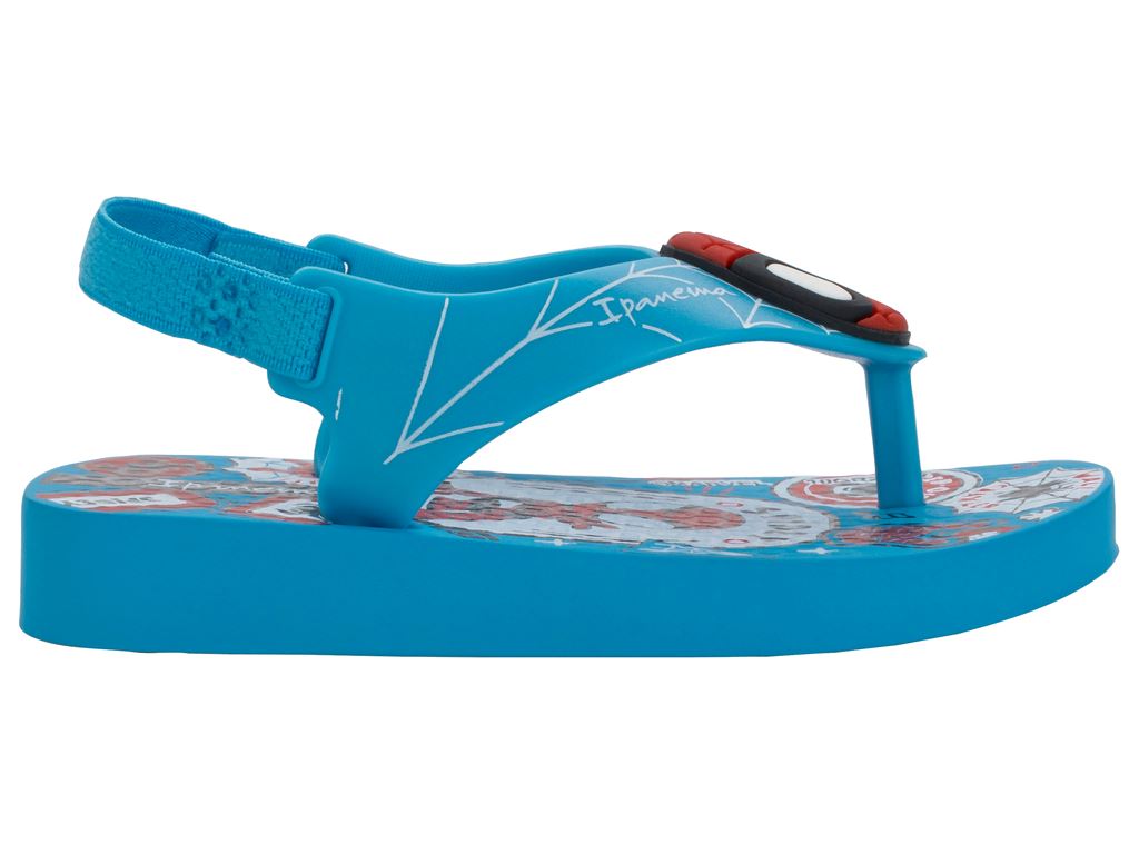Chinelo Baby Ipanema Spidey Aranha Marvel