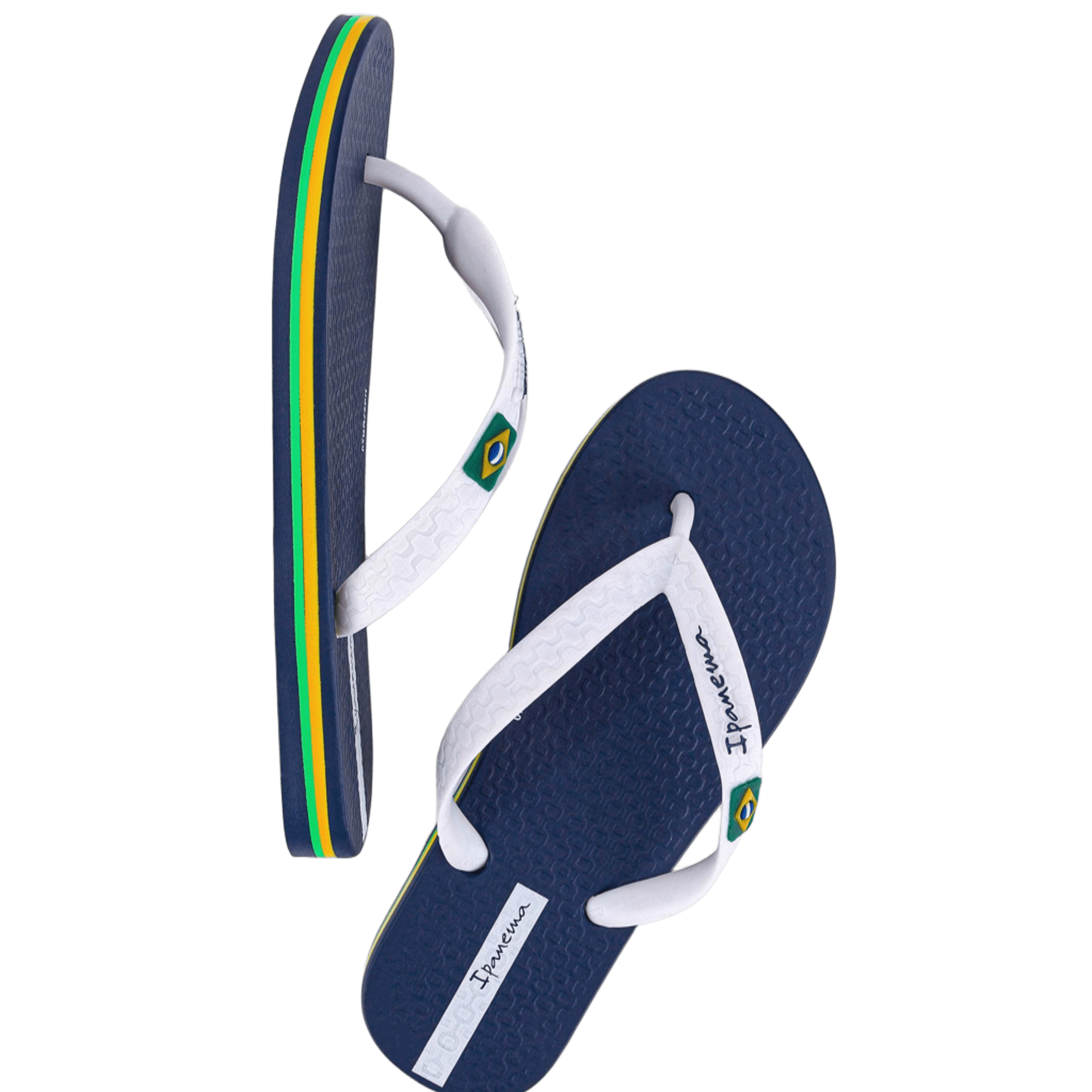 Chinelo de Dedo Infantil Ipanema Brasil Grendene – Conforto e Estilo para Crianças