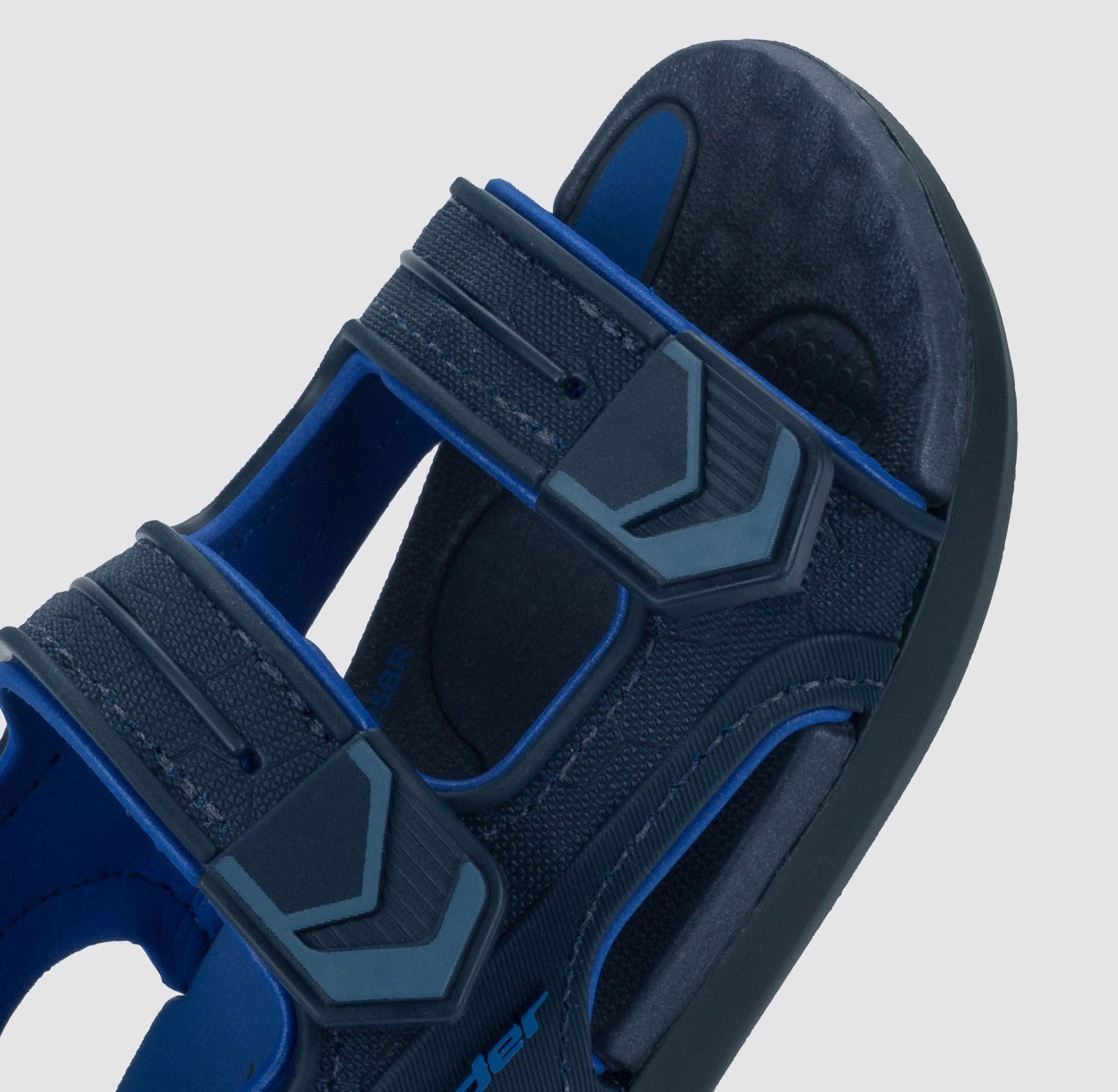 Sandália Papete Baby Rider R Line Plus II Grendene