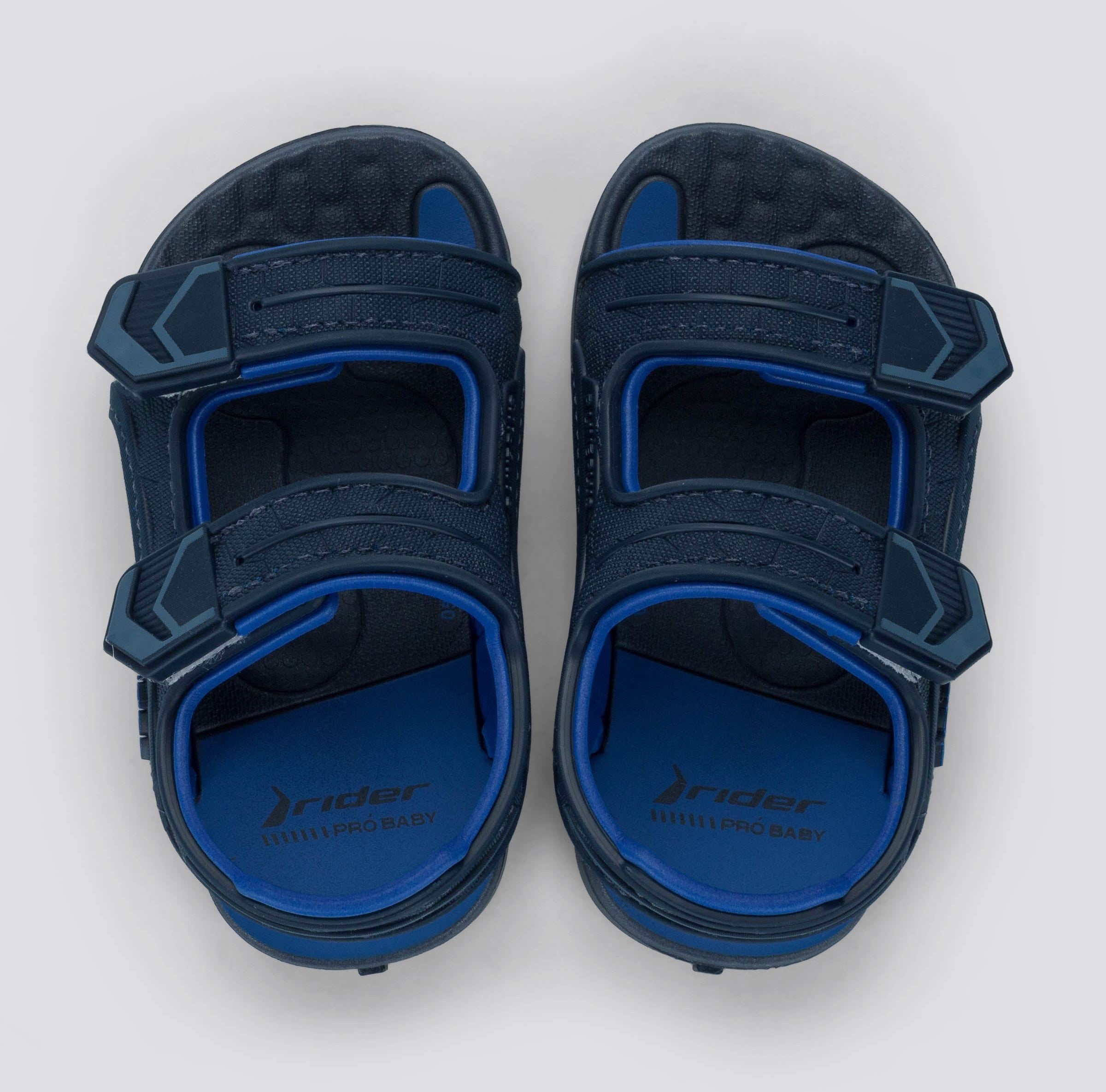 Sandália Papete Baby Rider R Line Plus II Grendene