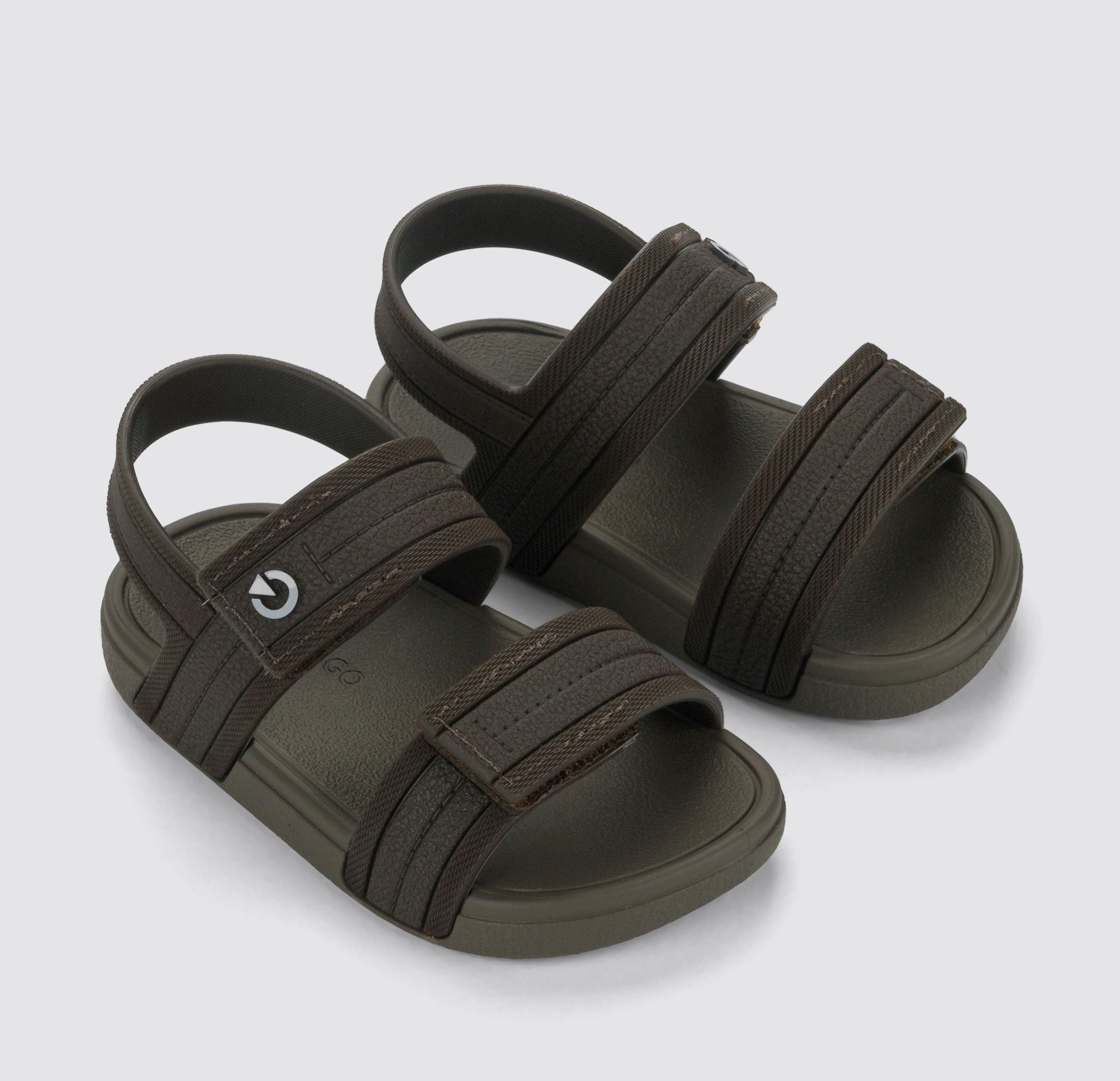 Sandália Papete Cartago Mini Atlanta Grendene