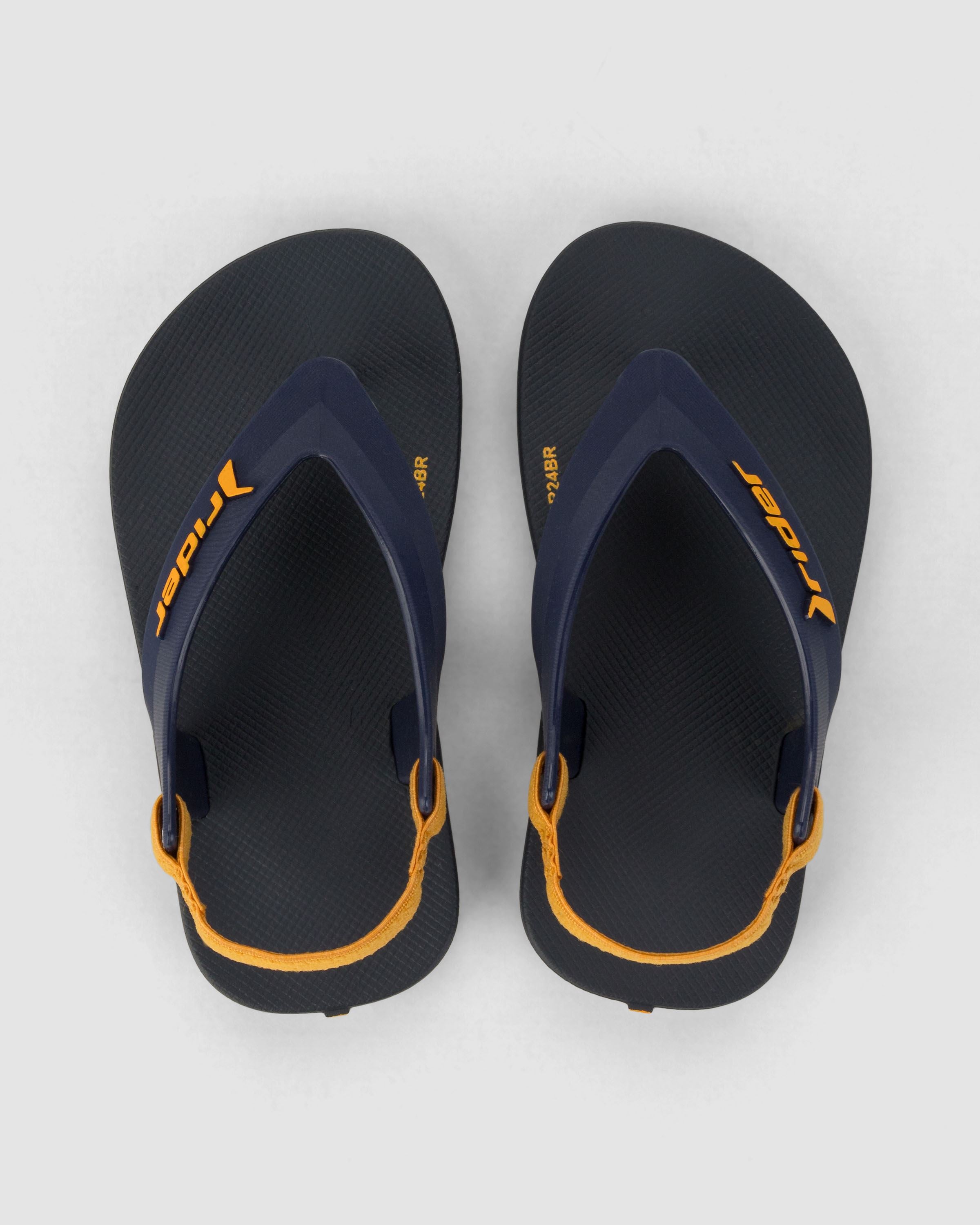 Chinelo Baby Rider Feel Com Elástico Flexível Macio