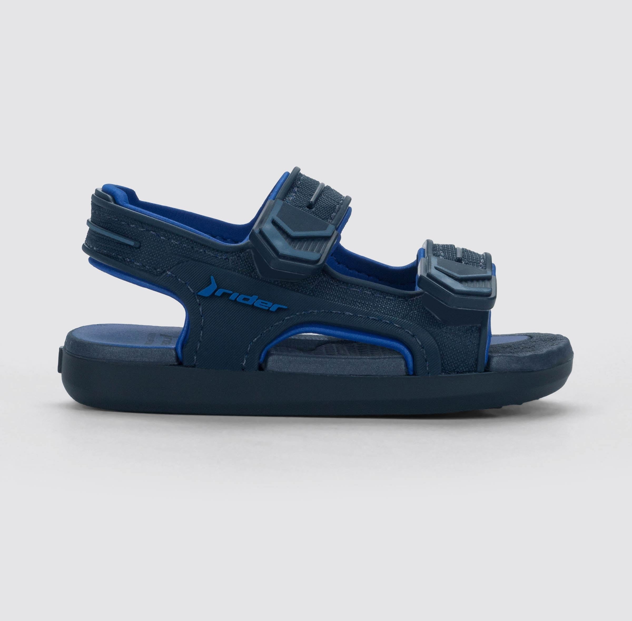 Sandália Papete Baby Rider R Line Plus II Grendene