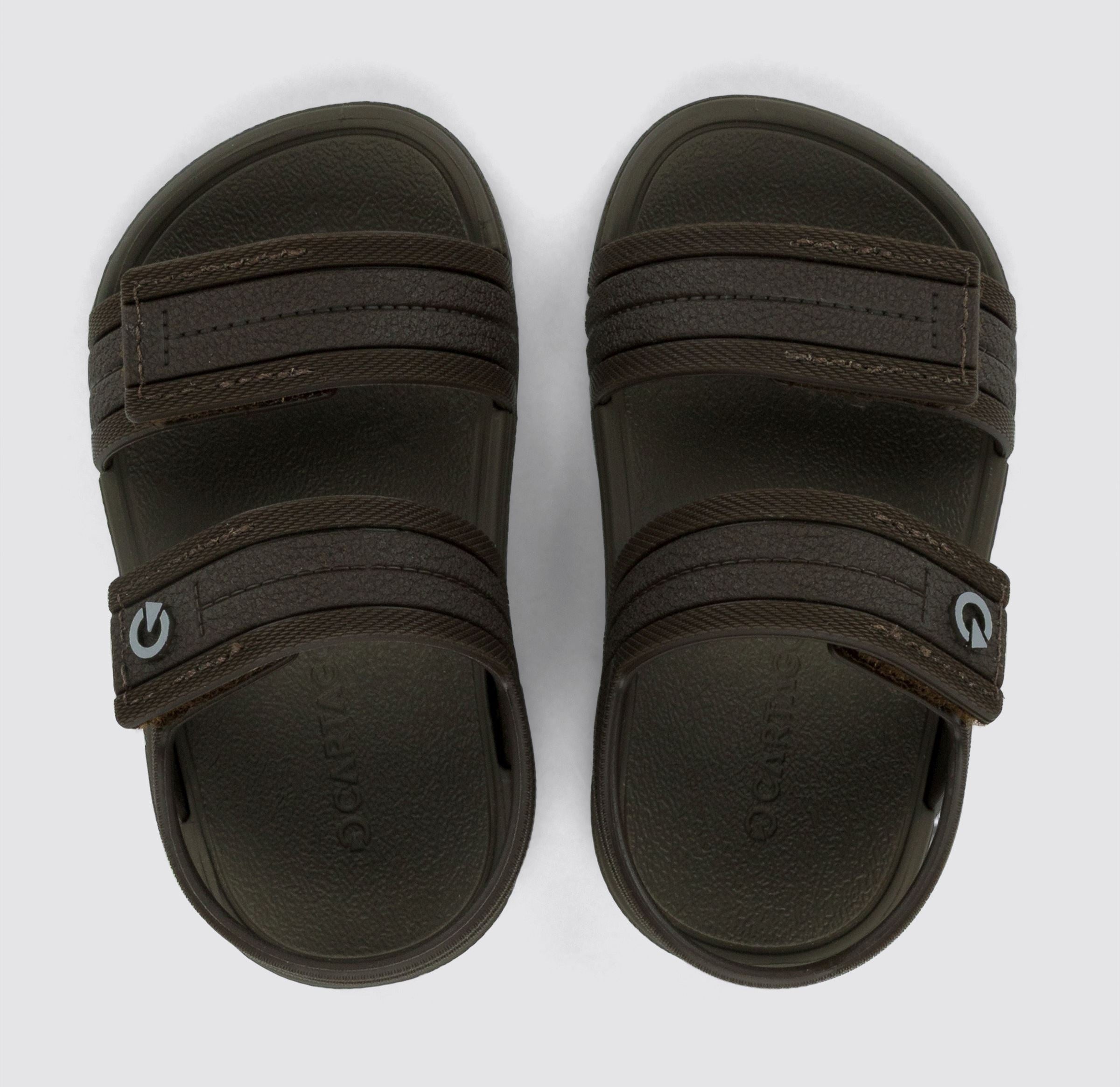 Sandália Papete Cartago Mini Atlanta Grendene