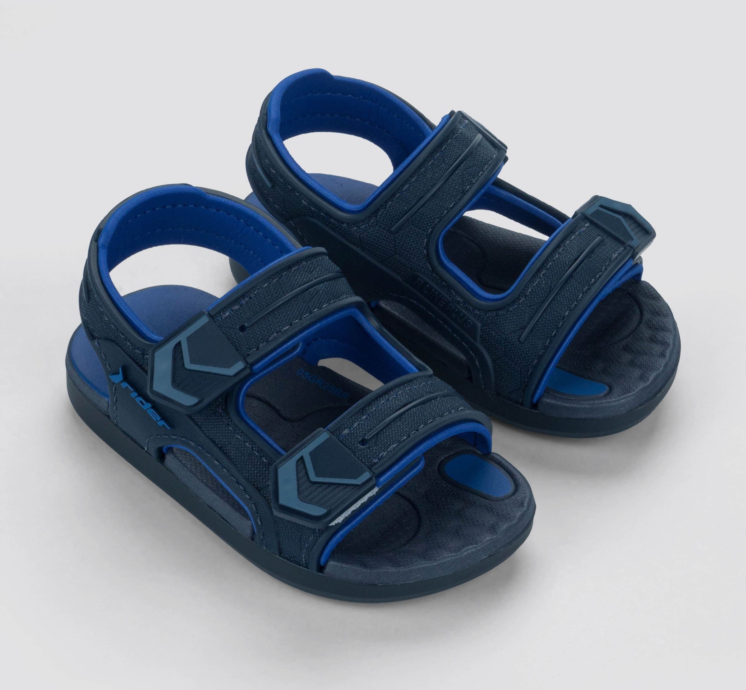 Sandália Papete Baby Rider R Line Plus II Grendene