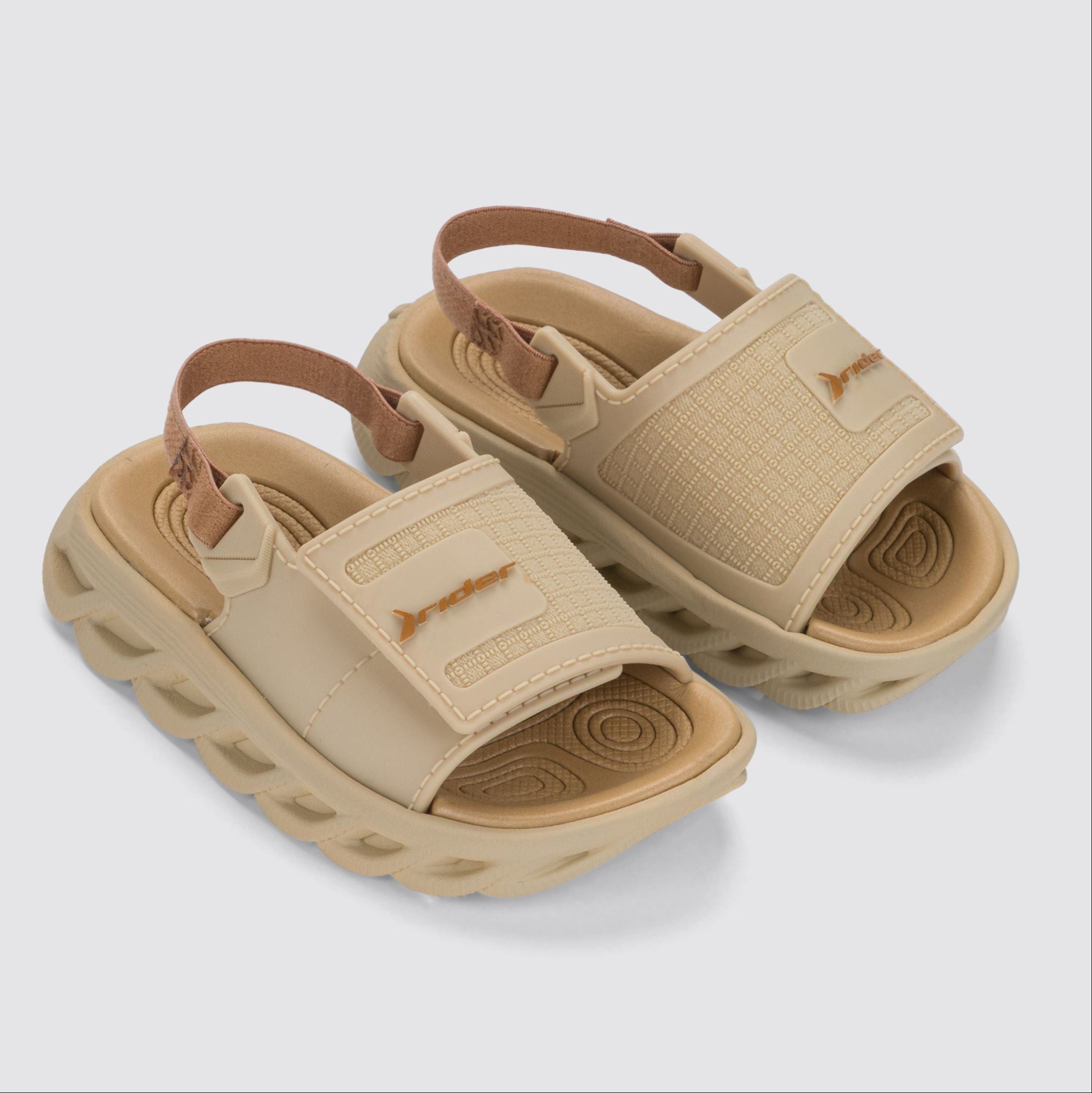 Sandália Papete Baby Rider R Power Slide Grendene