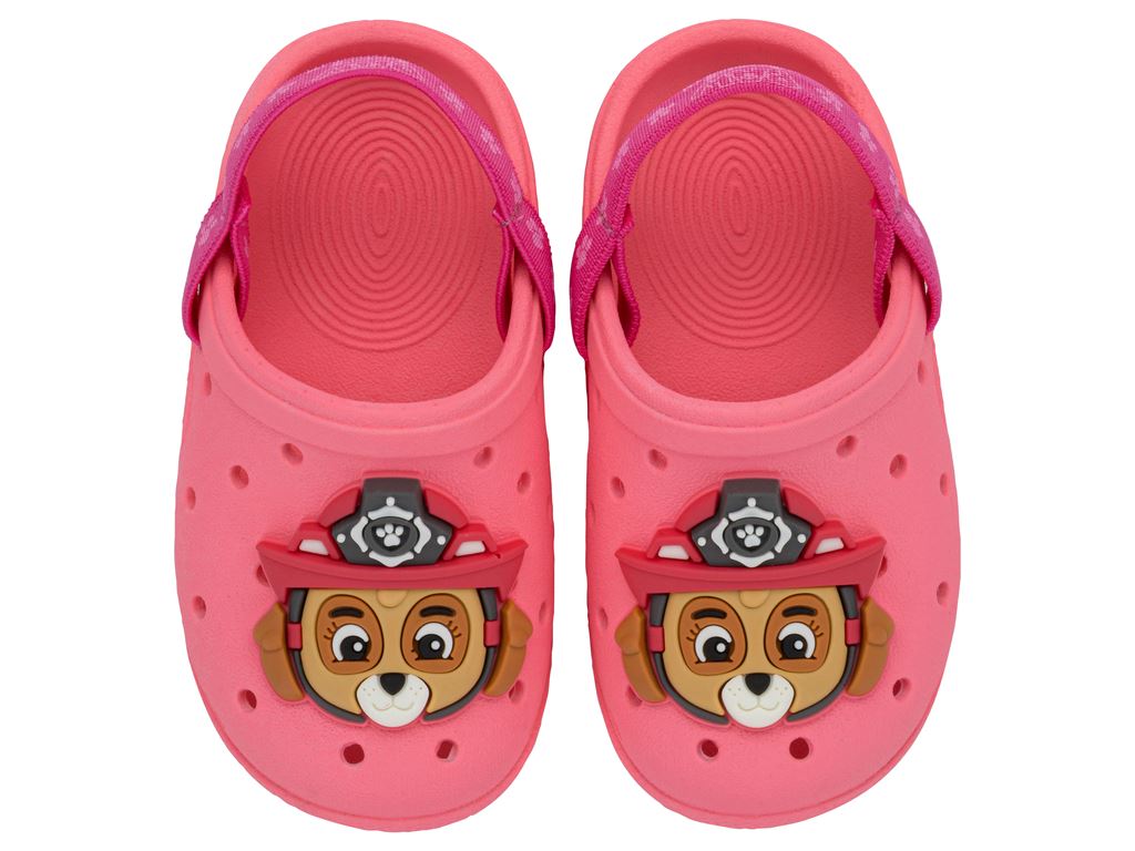 BABUCHE BABY DISNEY PATRULHA CANINA MARSHAL