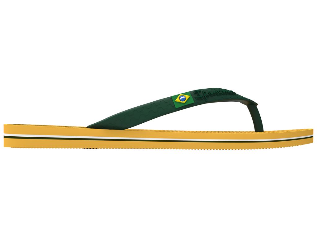 Chinelo de Dedo Infantil Ipanema Brasil Grendene – Conforto e Estilo para Crianças