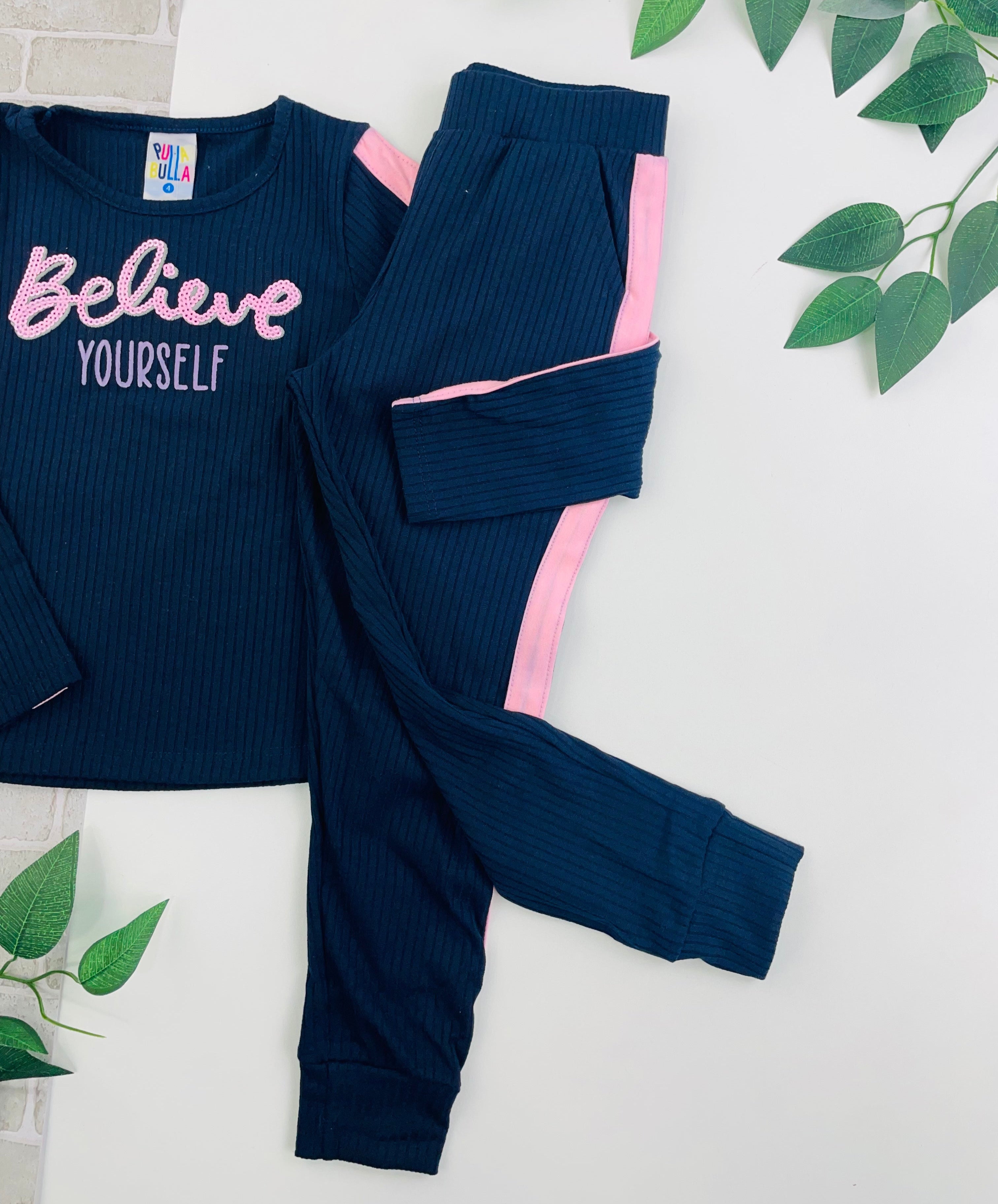 Conjunto Pulla Bulla Believe Yourself