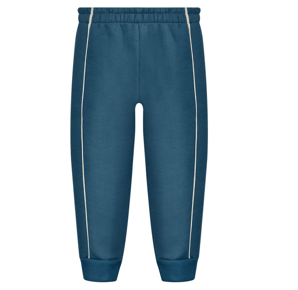 Conjunto Infantil Masculino Alakazoo Athletics em Moletom Felpado