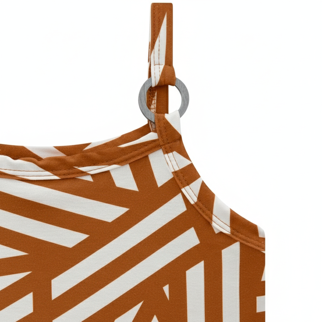 Conjunto Infantil Feminino Kyly Geométrico