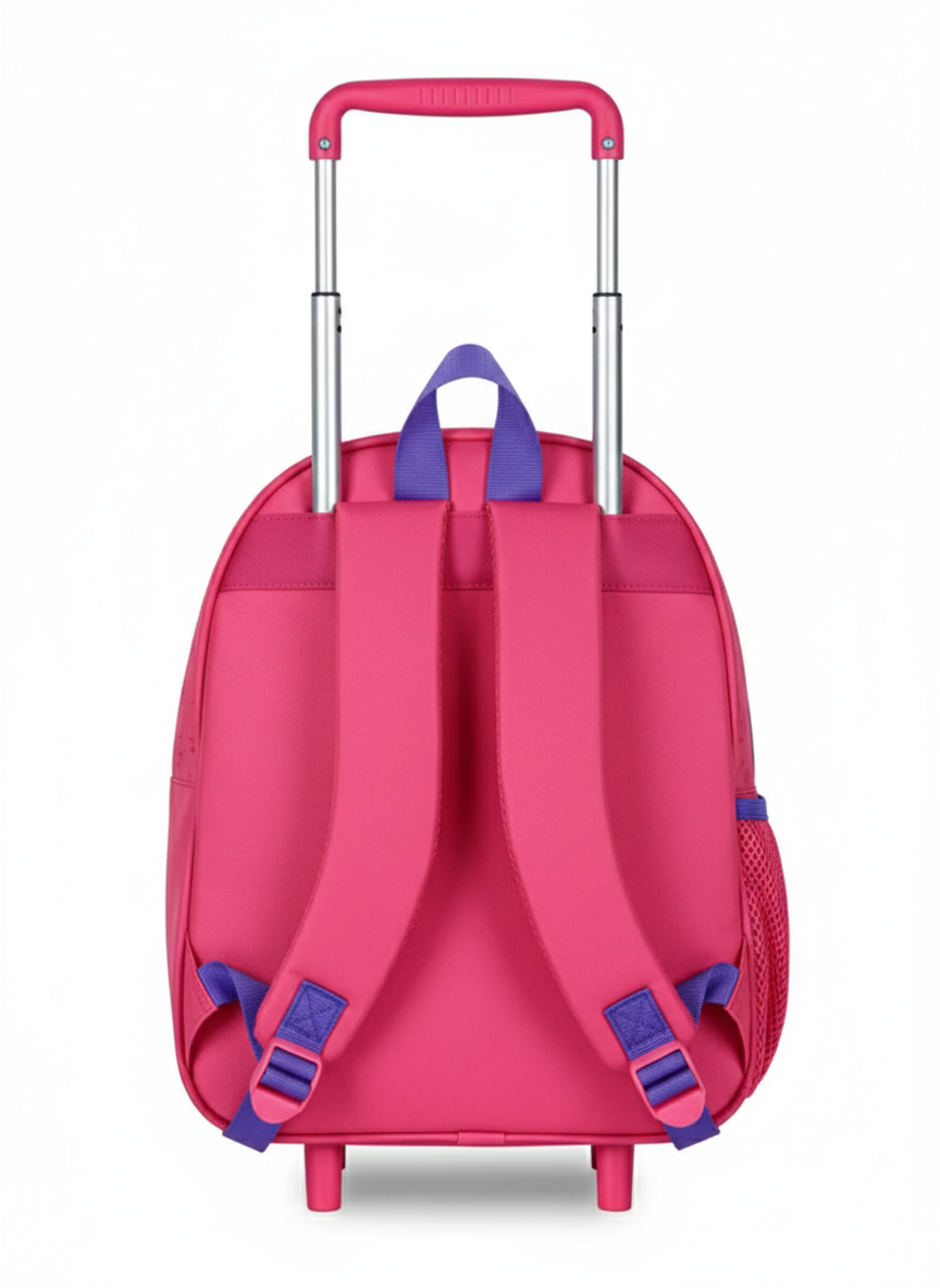 Mochila De Carrinho Disney Clio Infantil