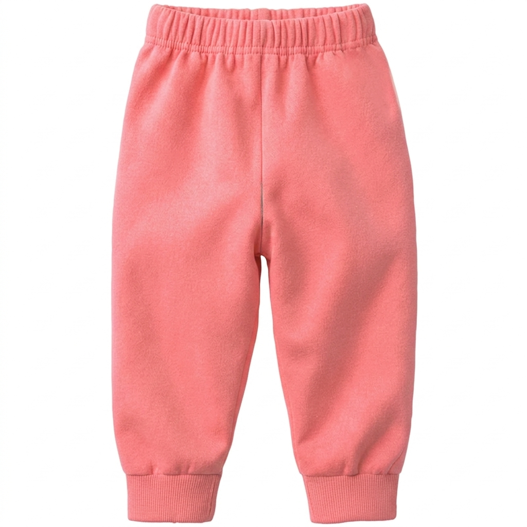 Conjunto Infantil Feminino Kyly em Moletom com Estampa de Cachorrinha e Laço