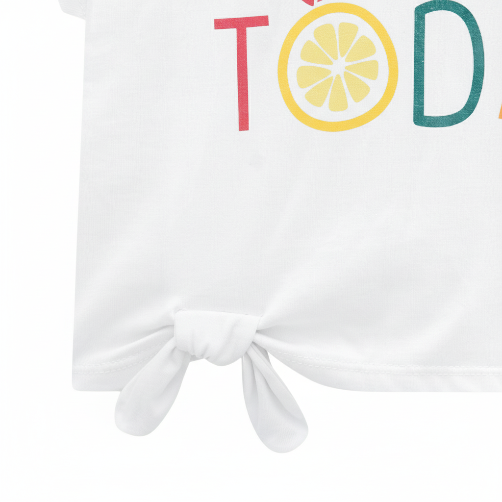 Conjunto Infantil Feminino Kyly Enjoy Today