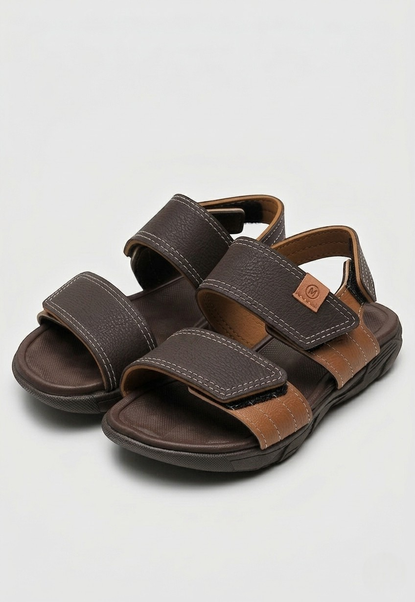 Sandália Infantil Masculina Molekinho