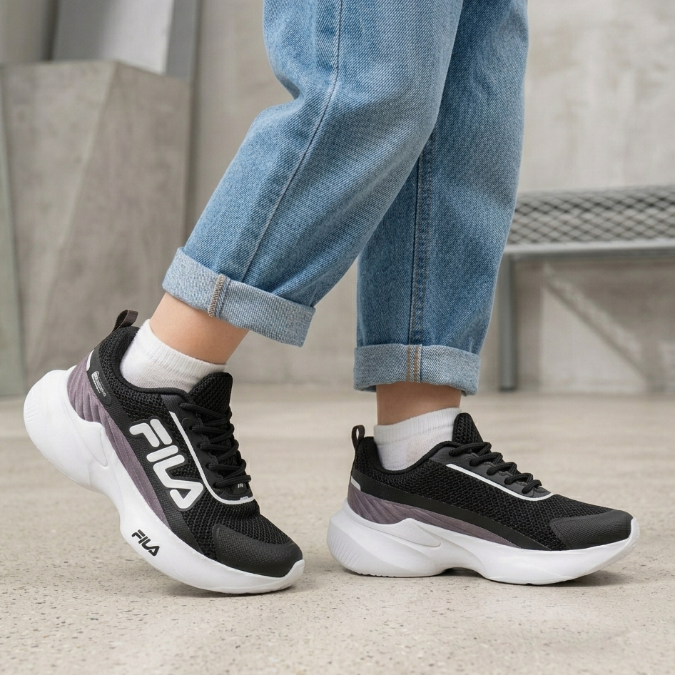 Tênis Infantil Fila Progress Confortável