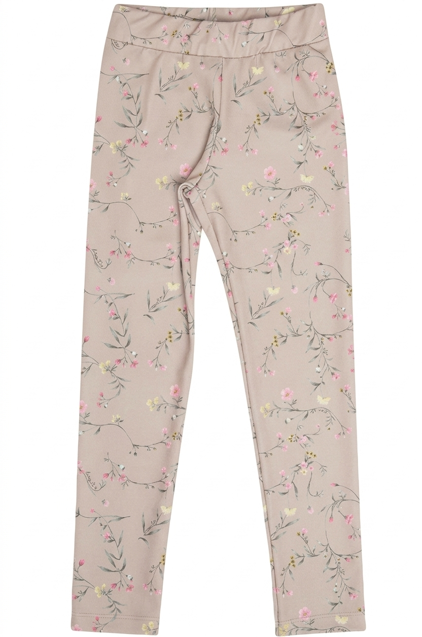 Conjunto Infantil Menina Have Fun Vive La Vie em Cotton e Molecotton