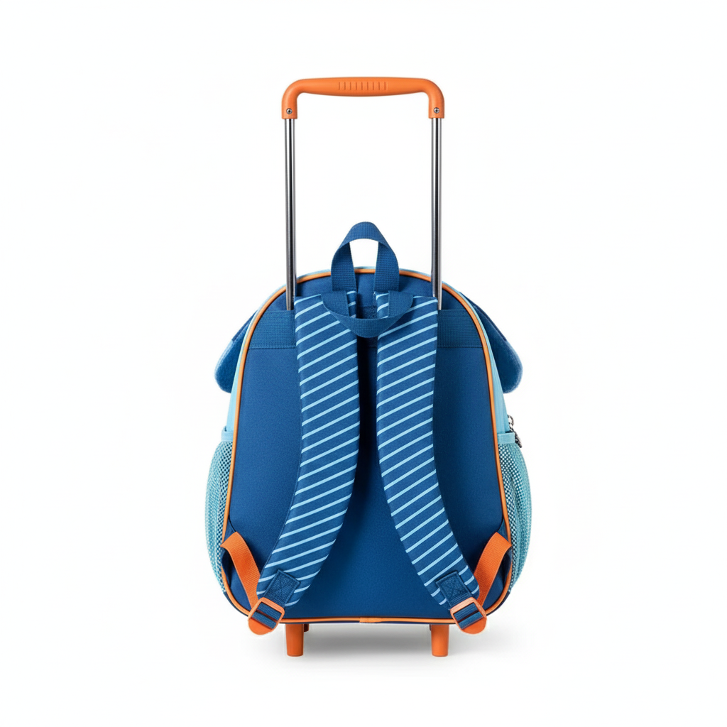 Mochila De Carrinho Clio Pets Infantil
