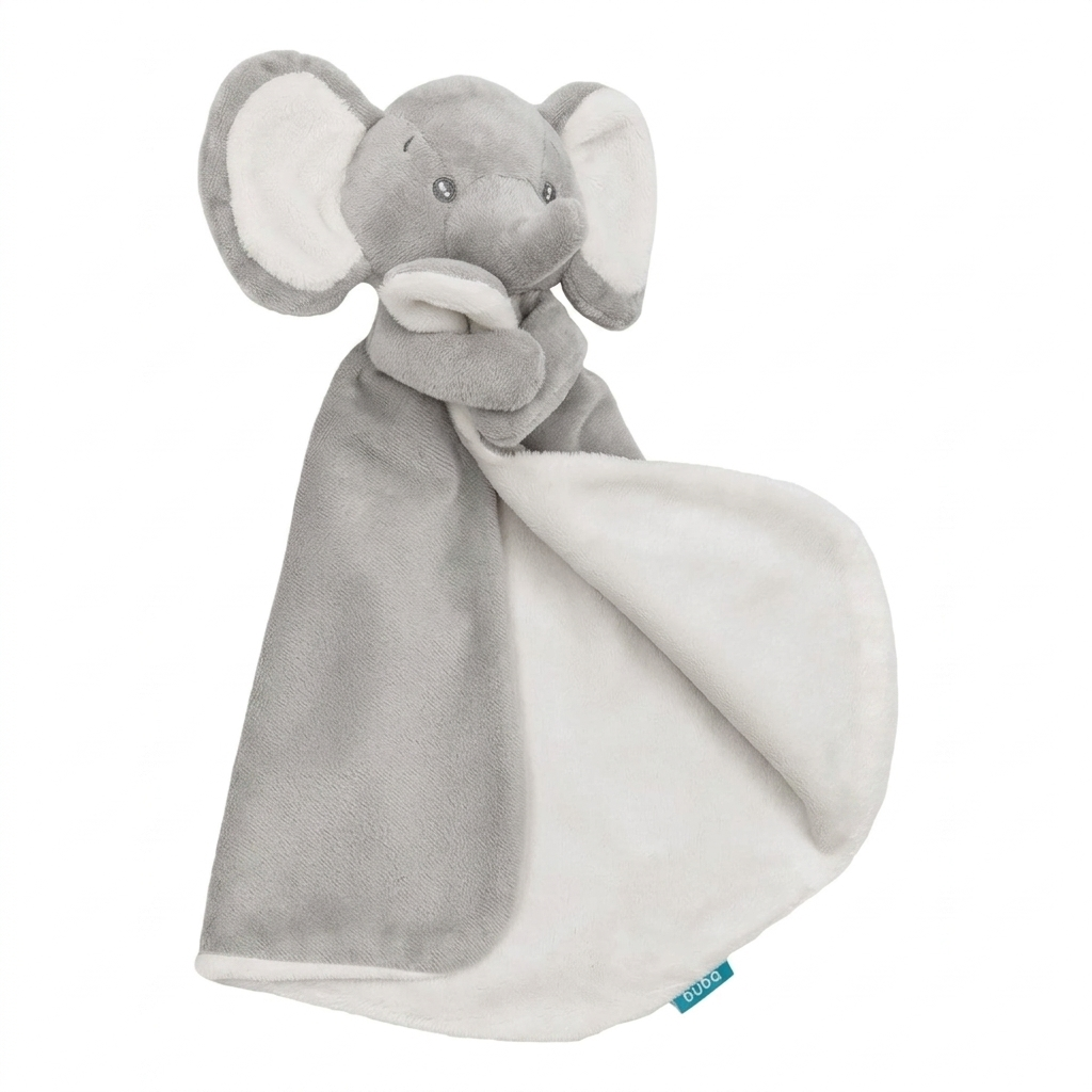 Naninha Infantil em Pelúcia Buba Bichinhos +3M 100% Poliéster
