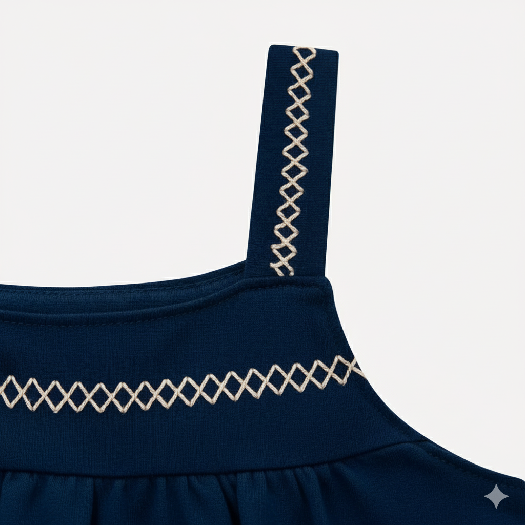 Conjunto Infantil Feminino Milon Floral