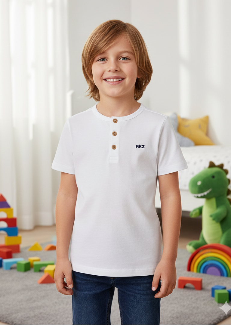 Camisa Alakazoo Gola Padre