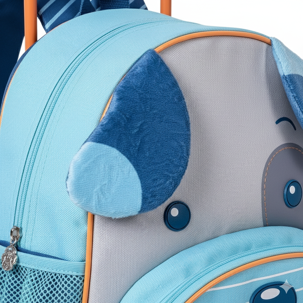 Mochila De Carrinho Clio Pets Infantil