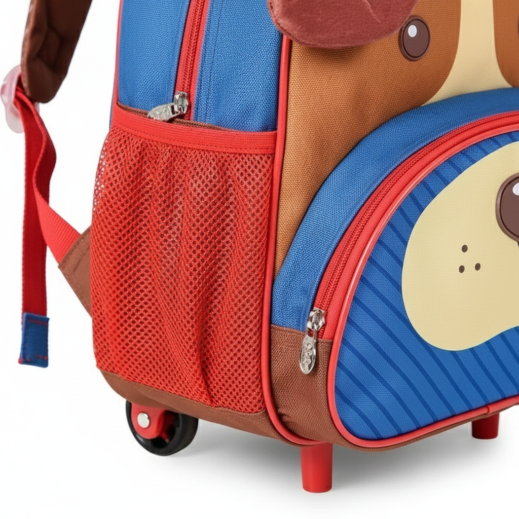 Mochila De Carrinho Clio Pets Infantil