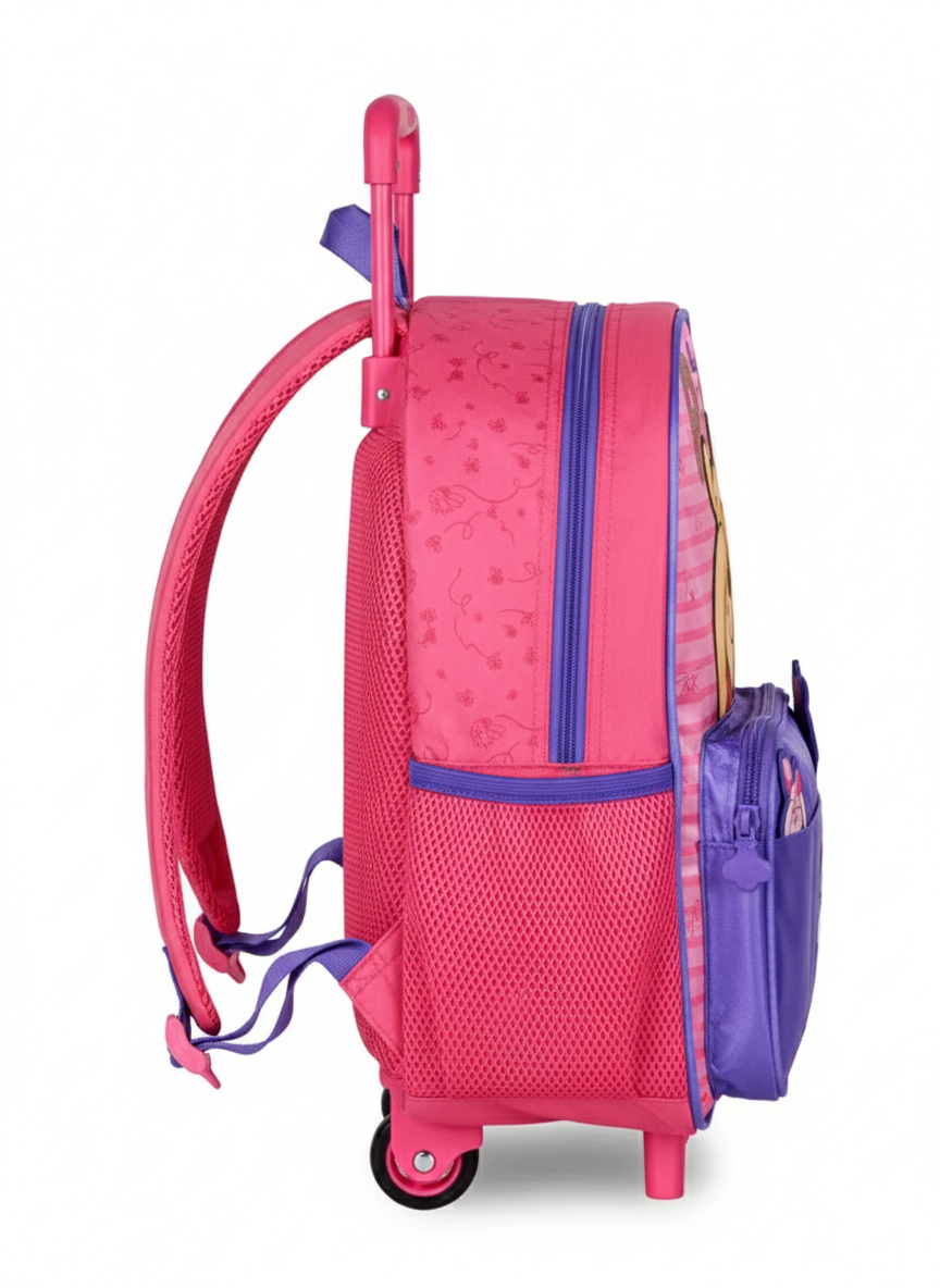 Mochila De Carrinho Disney Clio Infantil