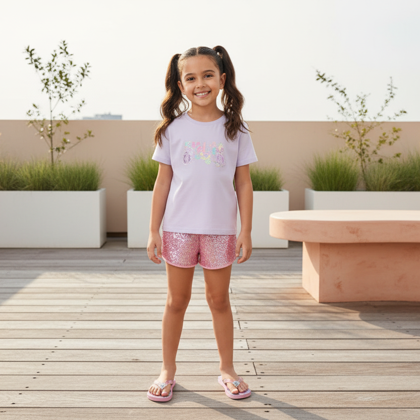 Chinelo de Dedo Infantil Ipanema Guerreiras do K-POP Licenciado Confortável Grendene