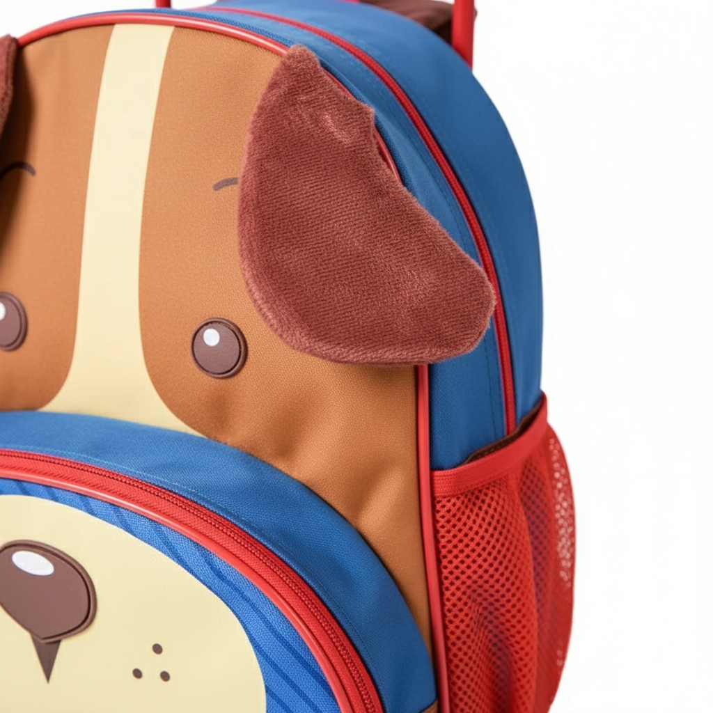 Mochila De Carrinho Clio Pets Infantil