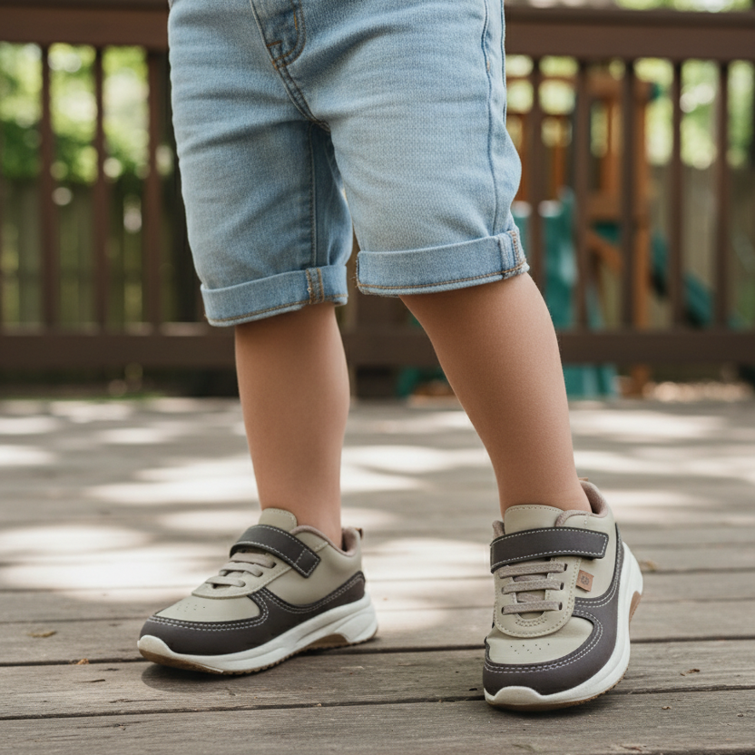 Tênis Infantil Masculino Molekinho Casual