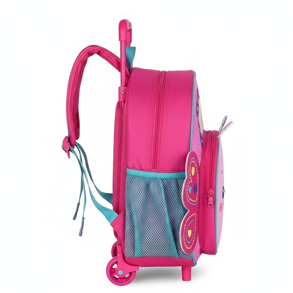 Mochila De Carrinho Clio Pets Infantil