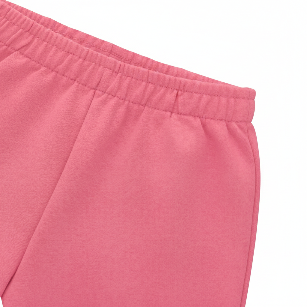 Conjunto Feminino Kyly Caranguejos e Corações