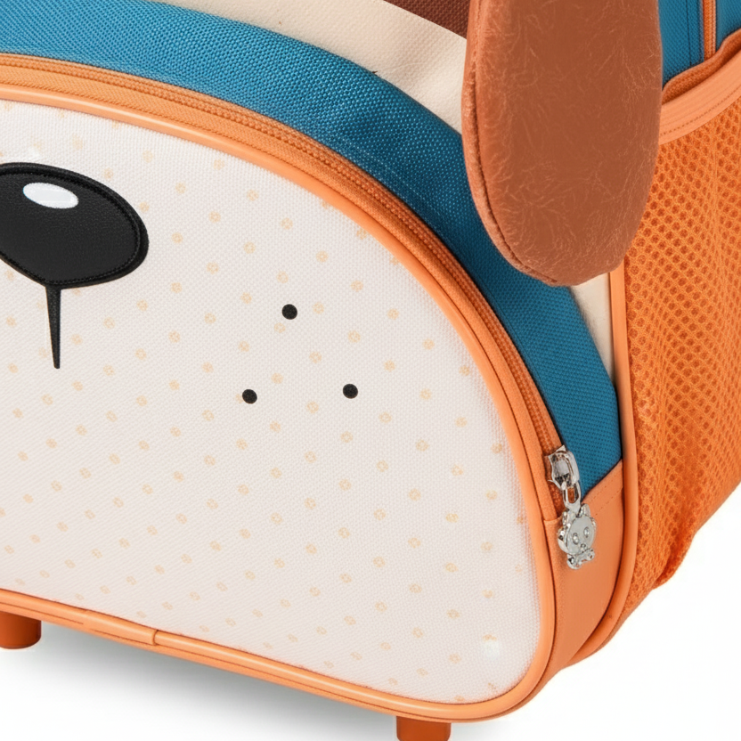 Mochila De Carrinho Clio Pets Infantil