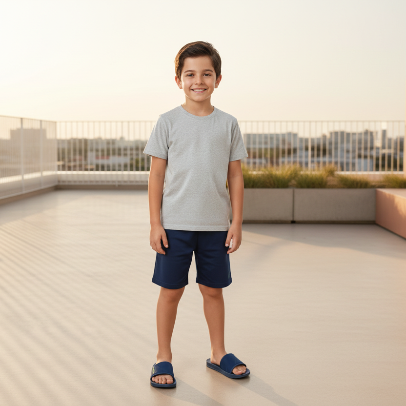 Chinelo Infantil Rider Street Slide Grendene – Conforto e Estilo Urbano