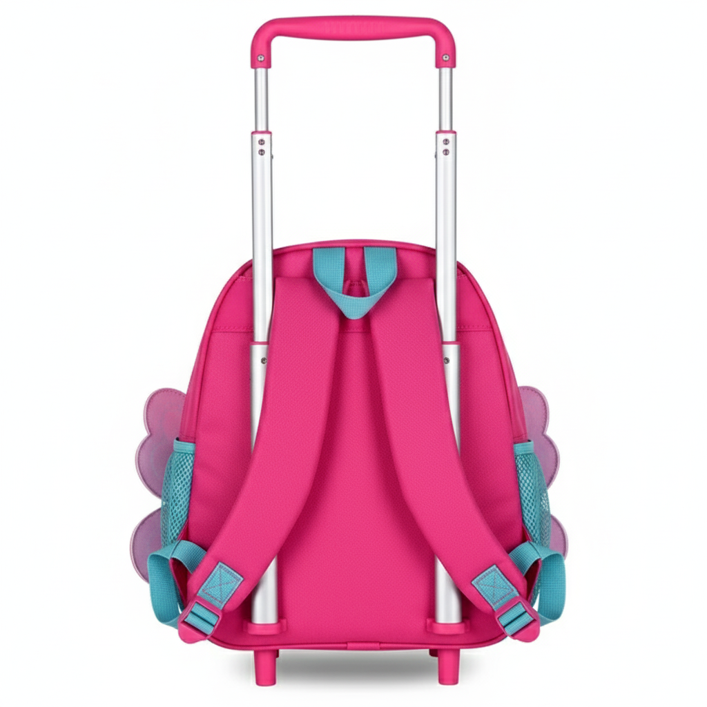 Mochila De Carrinho Clio Pets Infantil