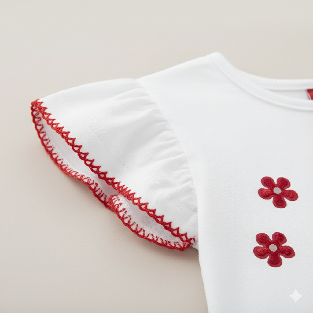 Conjunto Infantil Kyly Joy com Paetê