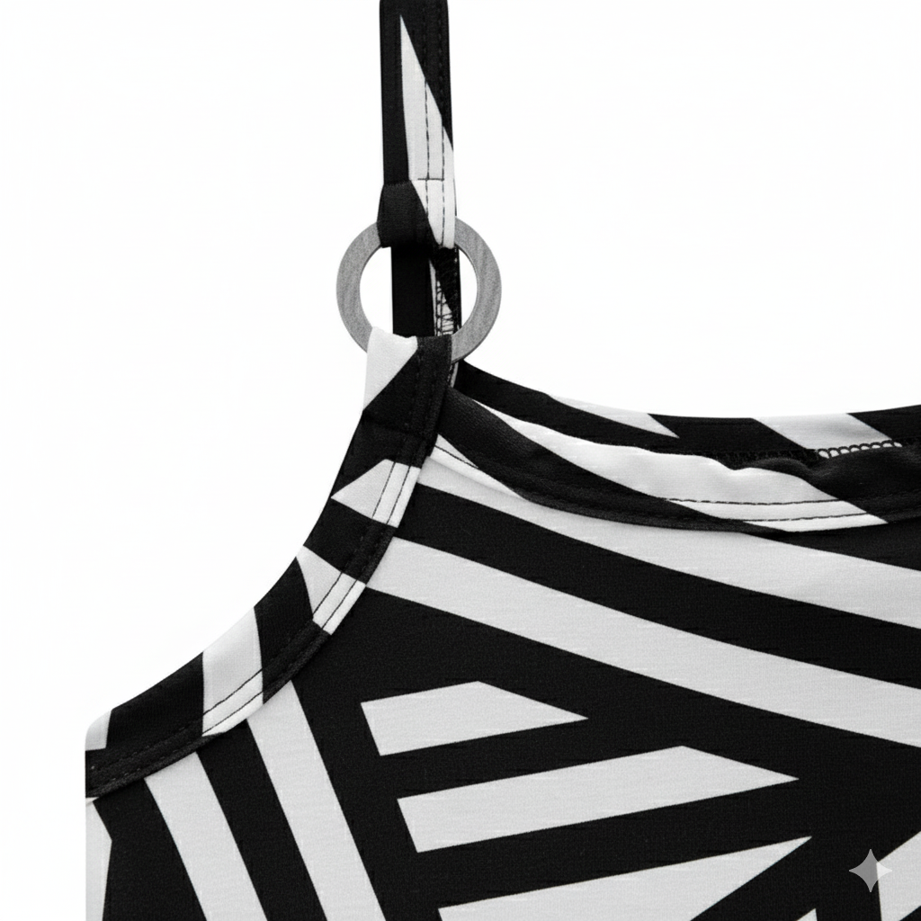 Conjunto Infantil Feminino Kyly Geométrico