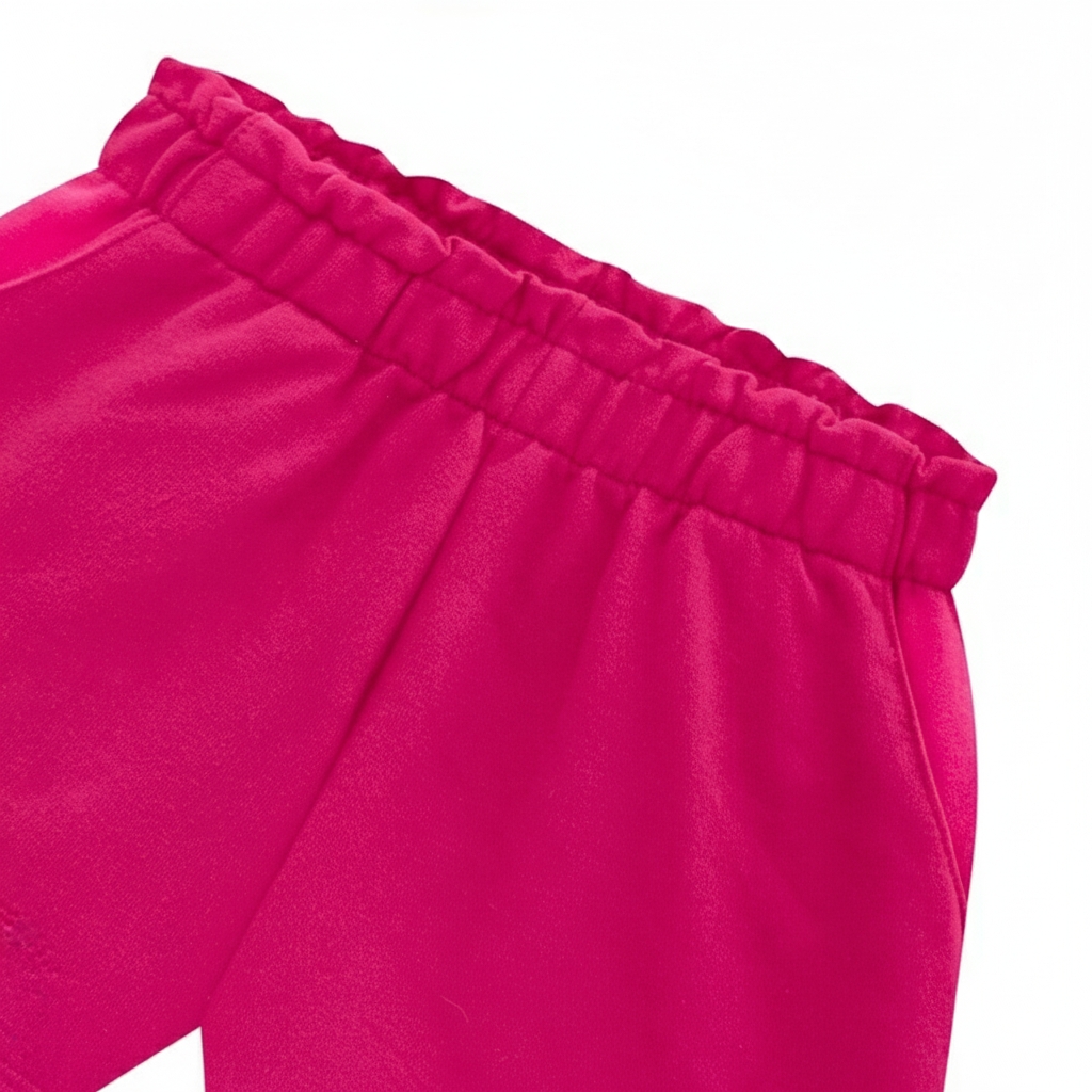 Conjunto Feminino Kyly Sol Bordado