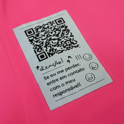 Blusa Infantil Kamylus Manga Longa Tchibum Dry Fit UV50+