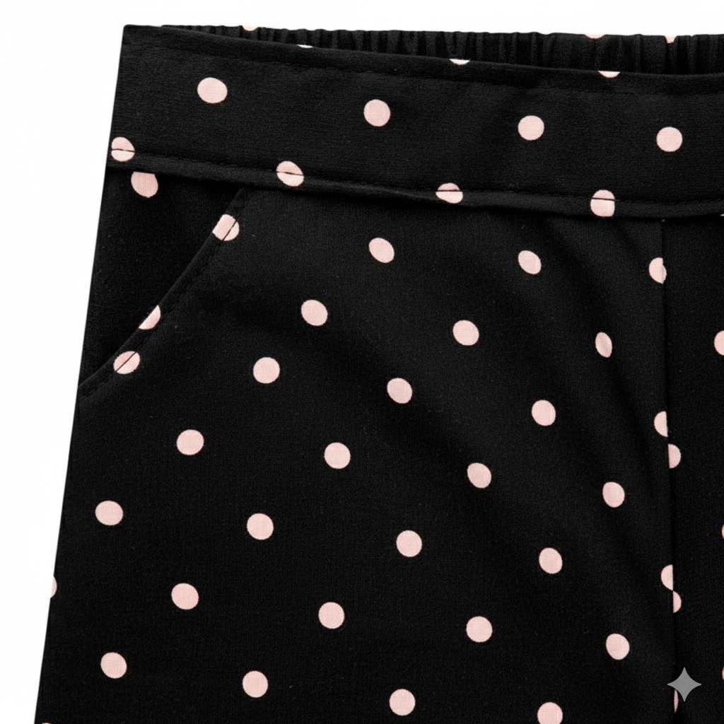 Conjunto Infantil Feminino Milon Poá