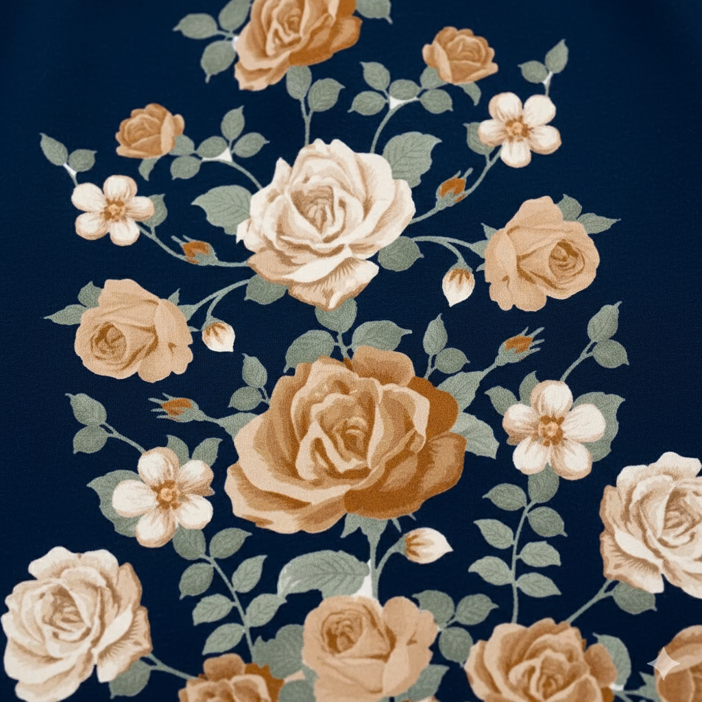 Conjunto Infantil Feminino Milon Floral