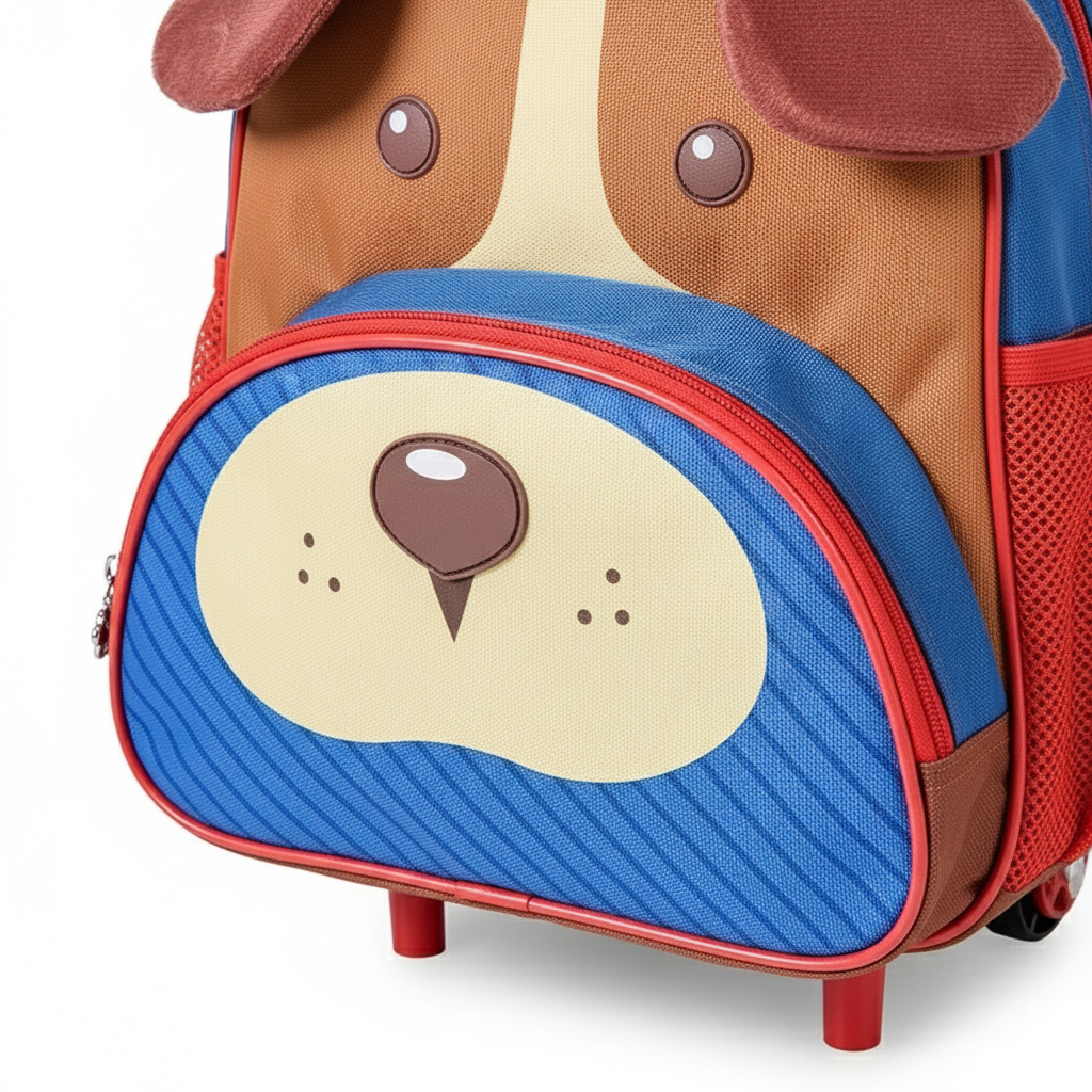 Mochila De Carrinho Clio Pets Infantil