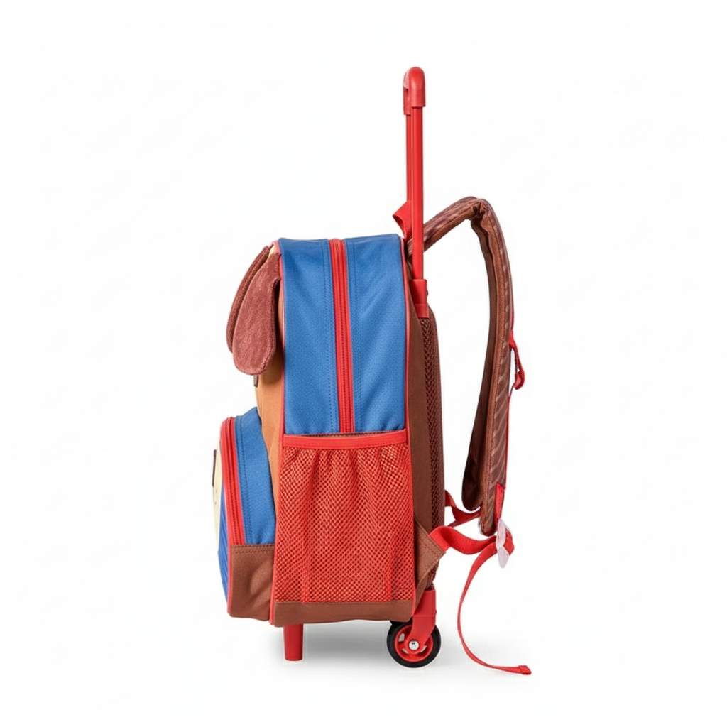 Mochila De Carrinho Clio Pets Infantil